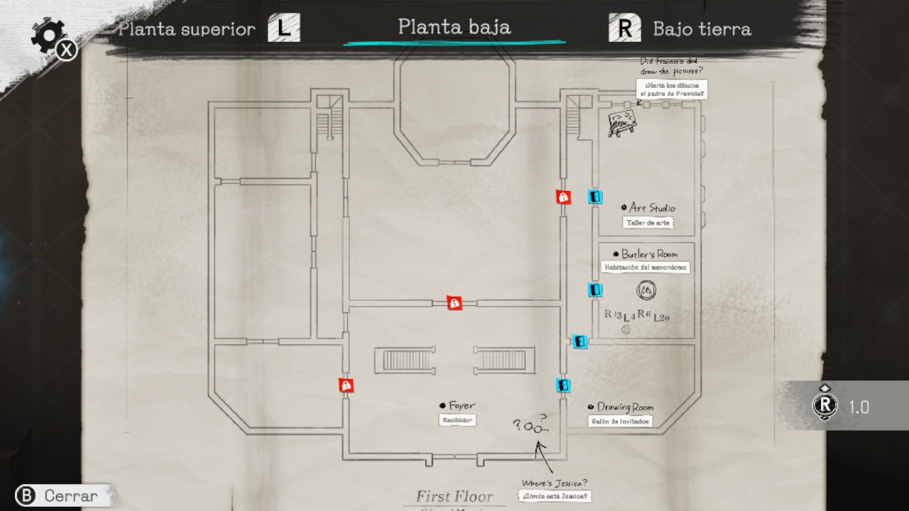 Another Code: Recollection - Imagen 19